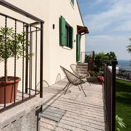 شقة Giardino Del Borgo Valpolicella