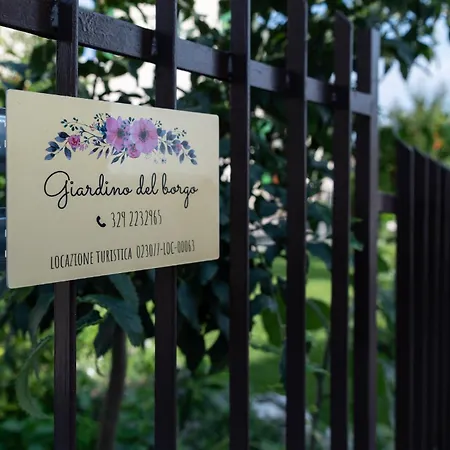 شقة Giardino Del Borgo Valpolicella